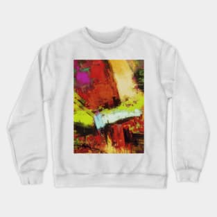 Vertical climb Crewneck Sweatshirt